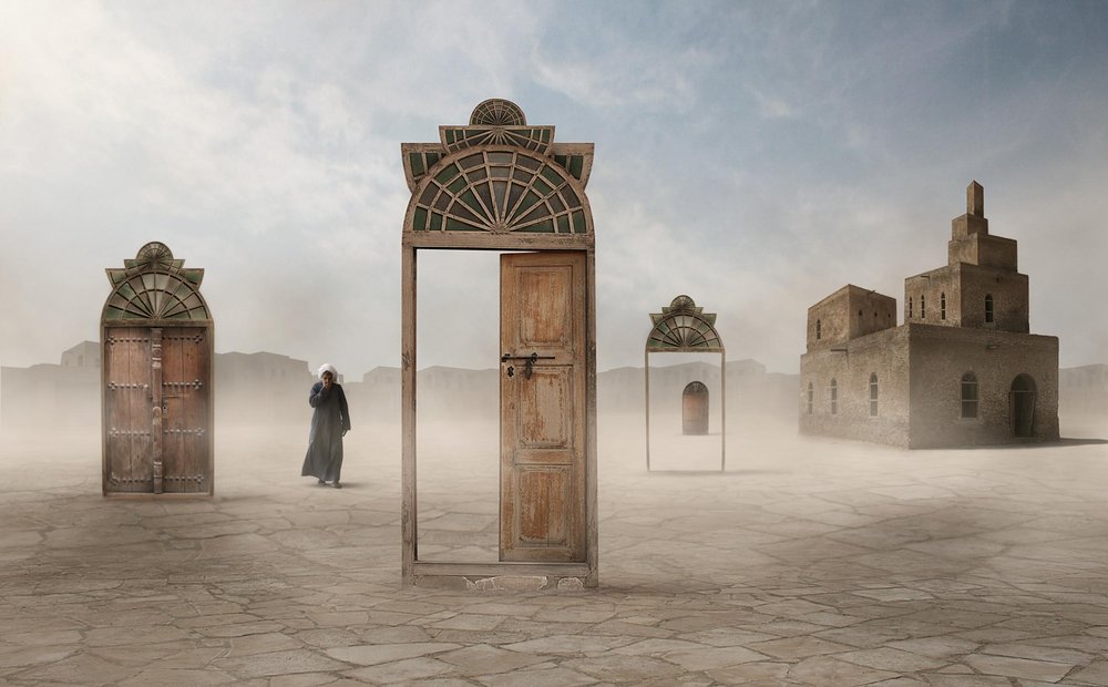  door Hussain Buhligaha