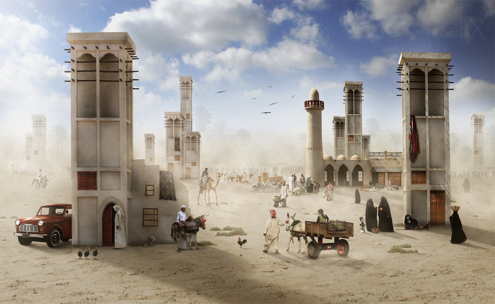  door Hussain Buhligaha