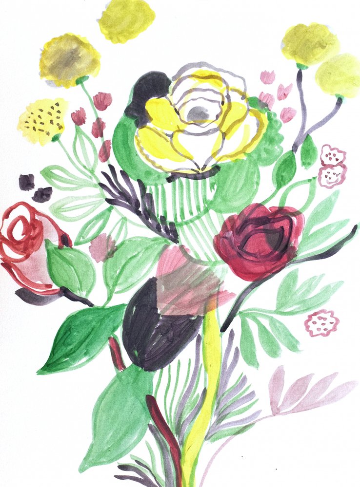  door Iria Fernandez