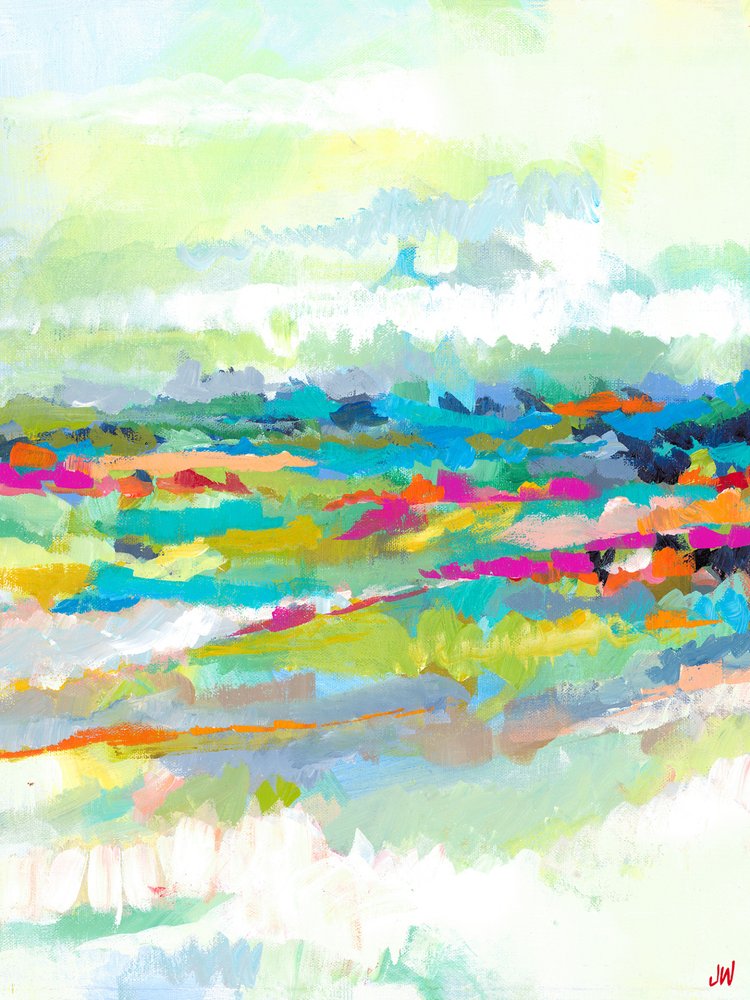 Horizon door Jenny Westenhofer