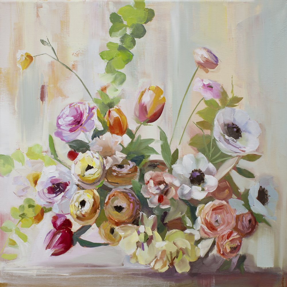 Ranunculus door Jenny Westenhofer