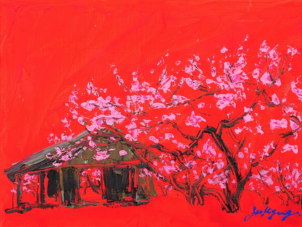  door Jukyong Park