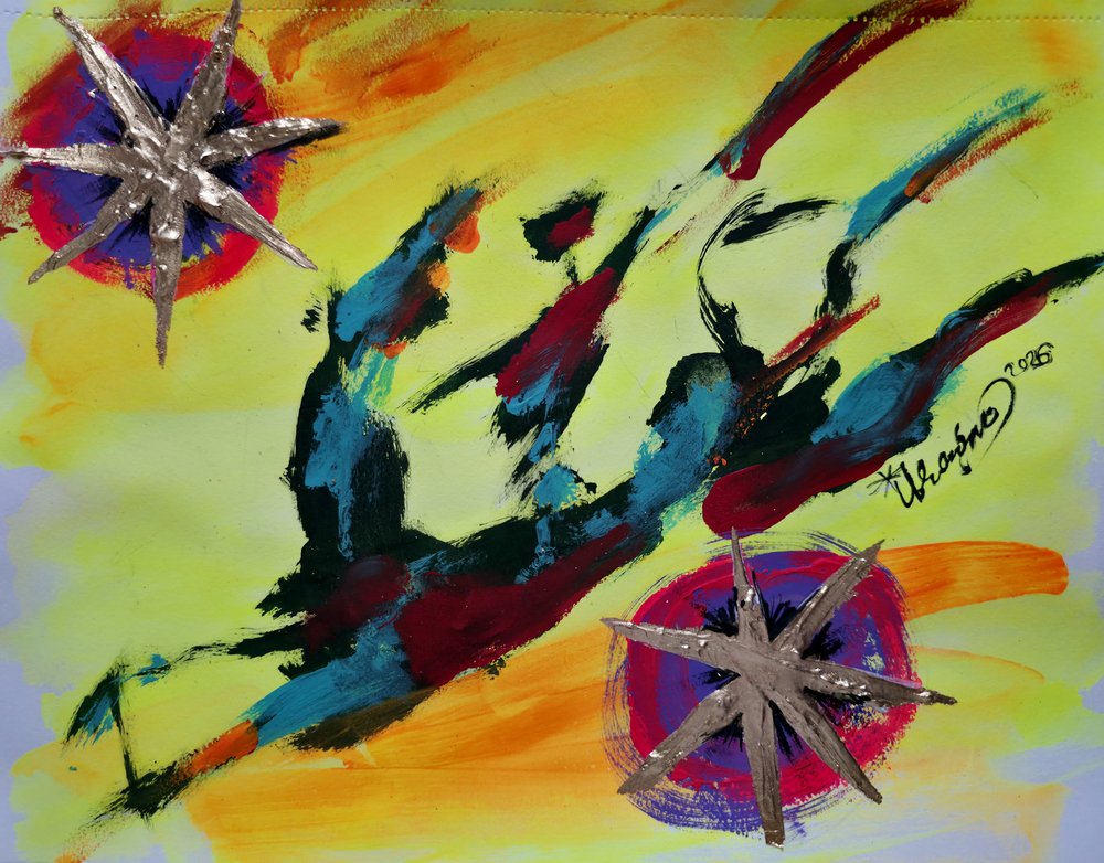 Dynamische abstracte sterren door Kanat Ibragimov