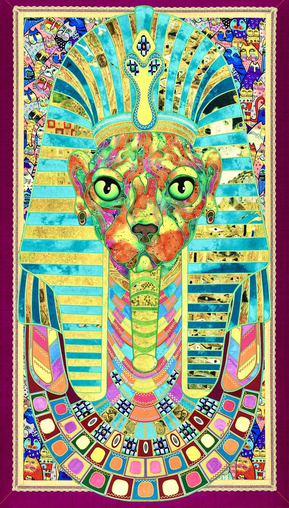 Sphynx-Faraokat door Kostyantin Malginov