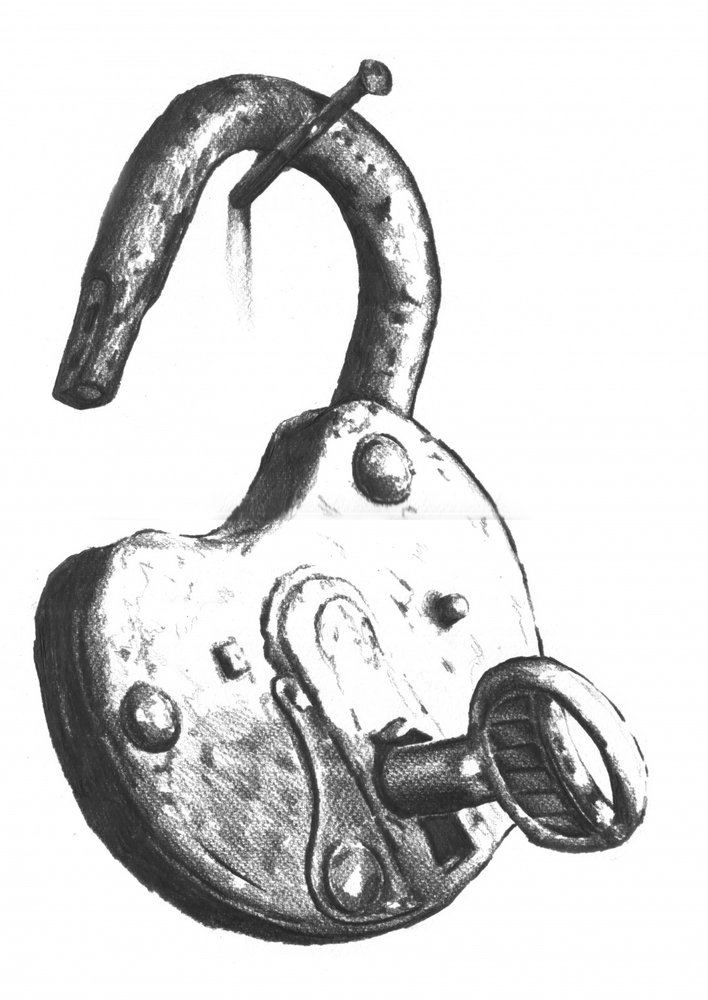  door Kulik