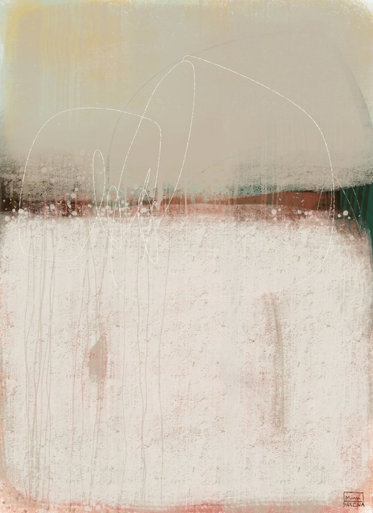 Muted Horizon – Samenvatting door MANSI SAXENA