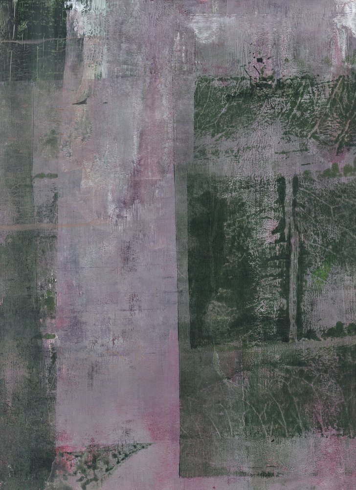 Abstracte bostextuur door Maira Ribena