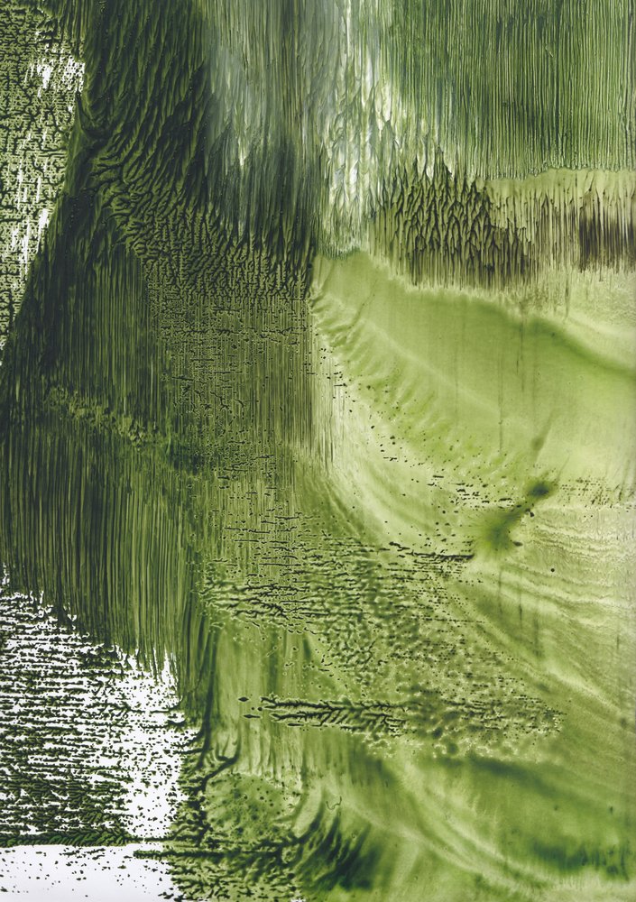 Biologische Groene Stroom door Maira Ribena