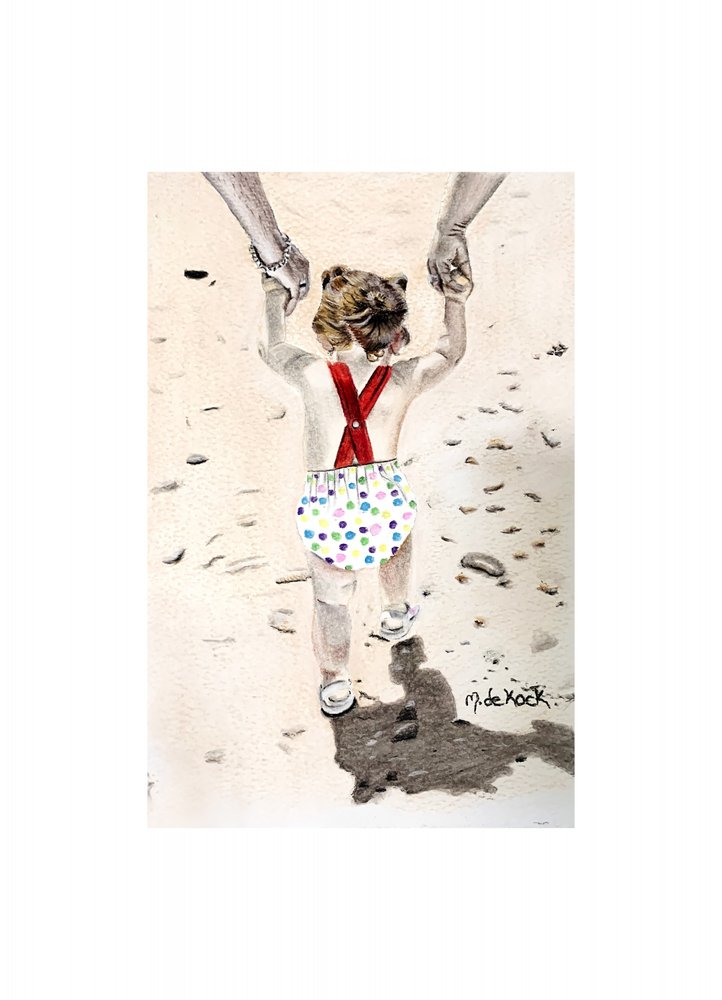  door Marchelle de Kock
