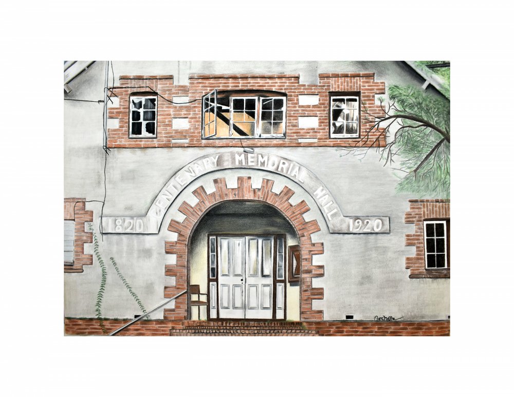  door Marchelle de Kock