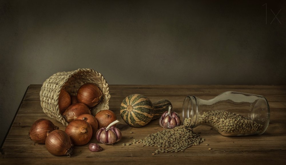 Herfstschat uit de keuken door Margareth Perfoncio