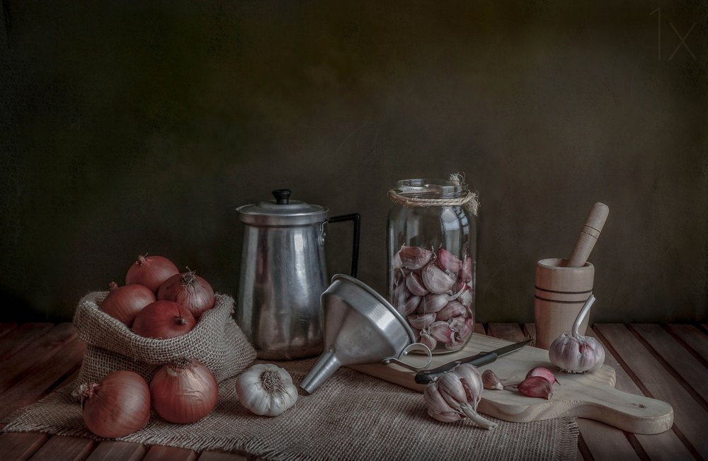 Essentiële spullen voor een rustieke keuken door Margareth Perfoncio
