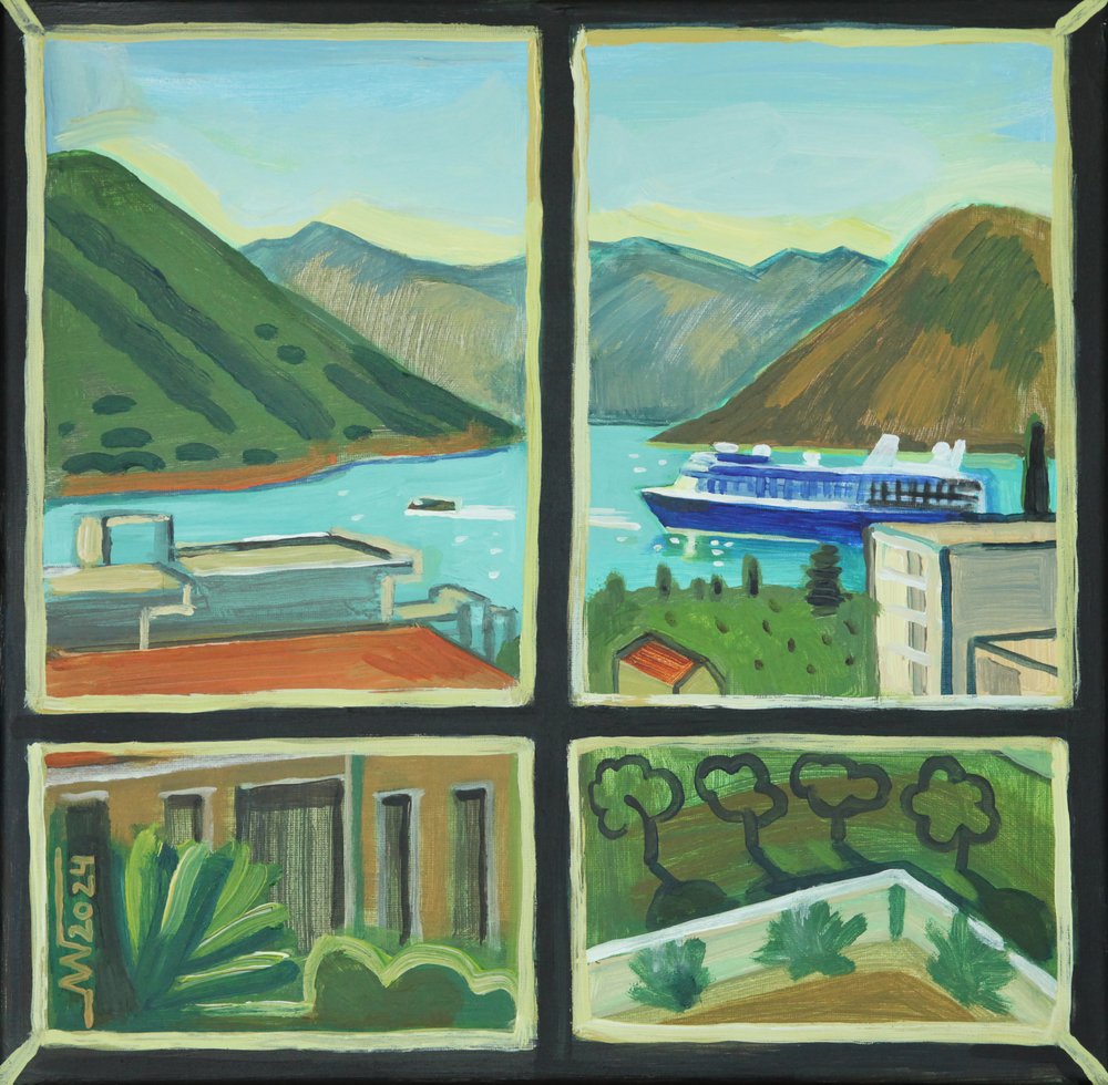  door Marina Gorkaeva