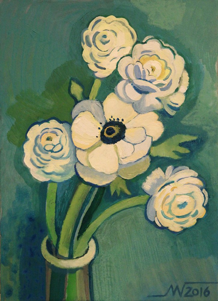 door Marina Gorkaeva