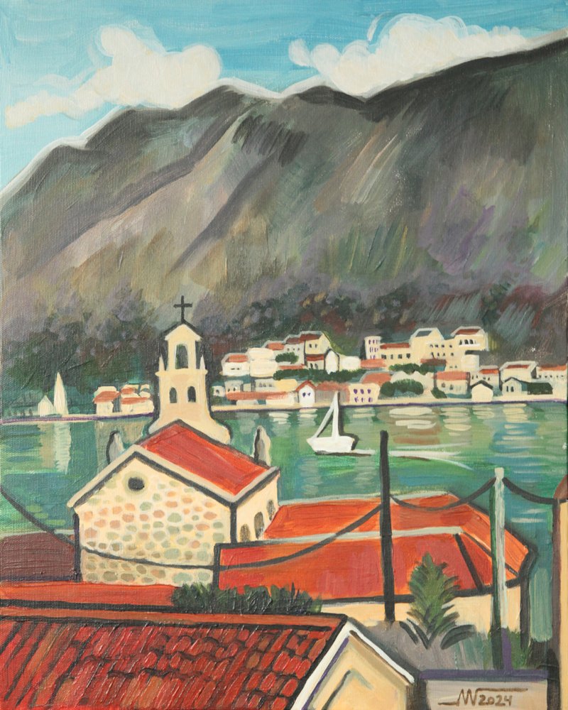  door Marina Gorkaeva