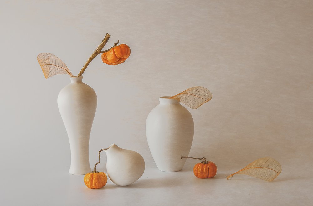 Elegant herfststilleven door May G