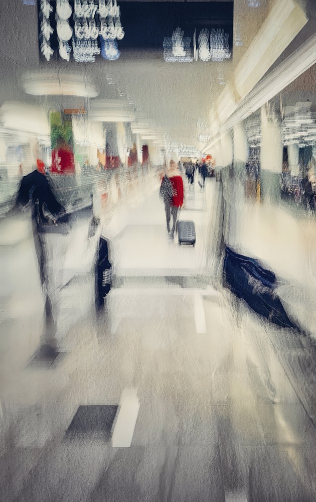 Samenvatting: Luchthavenverkeer door Molly Fu APA