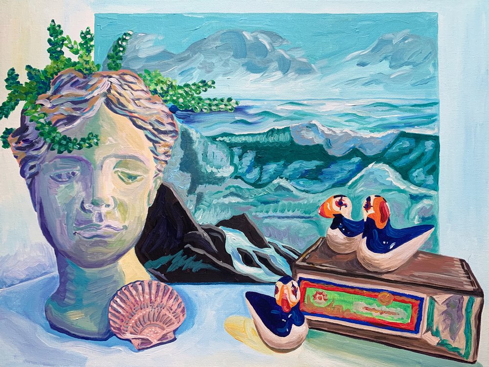  door Pauline Wegman | Key and Sea Creative