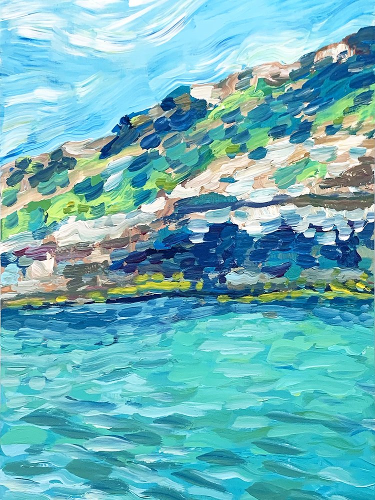  door Pauline Wegman | Key and Sea Creative