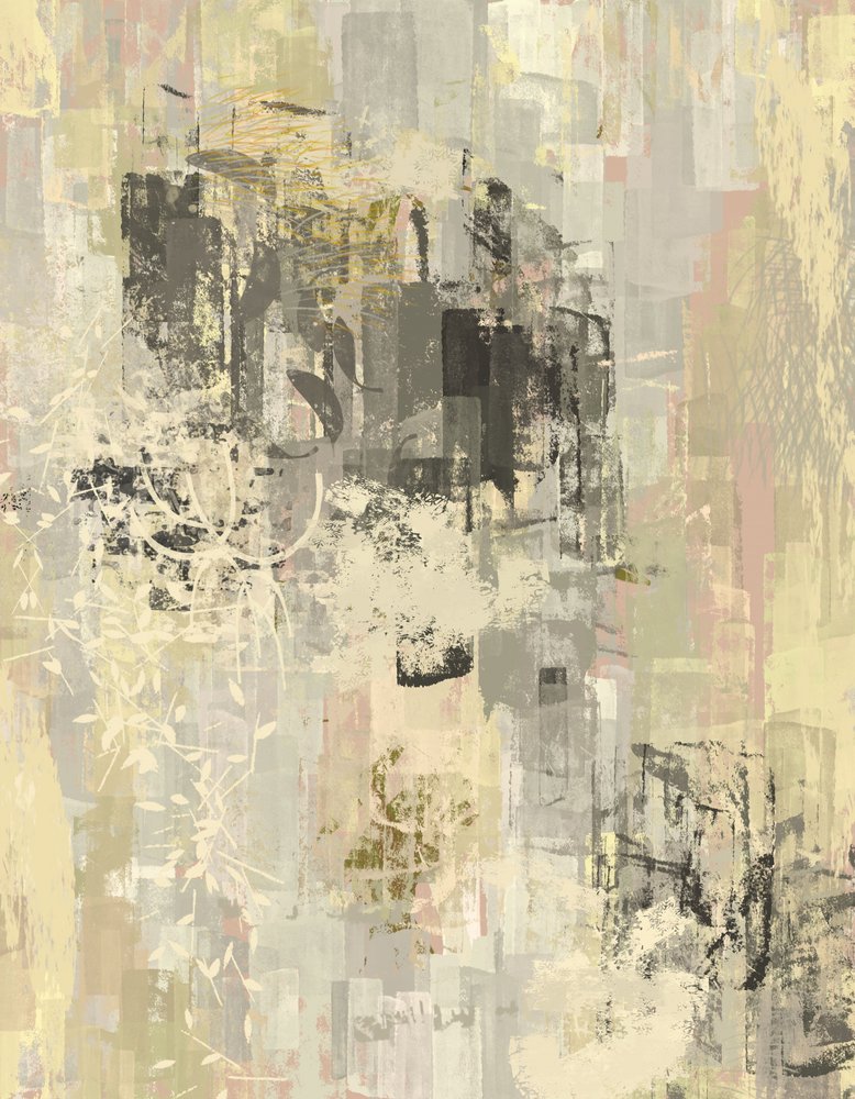 Stedelijke botanische texturen door Pelin Atilla