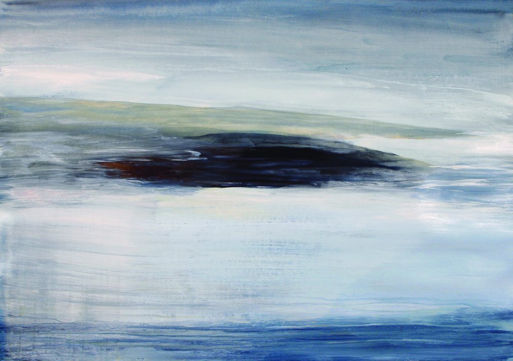 Samenvatting: Blue Horizon door RodMacIver