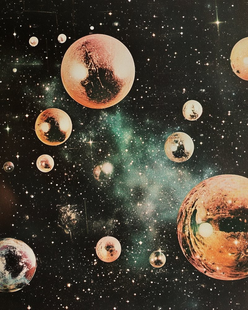 Zwerfplaneten door Samantha Hearn