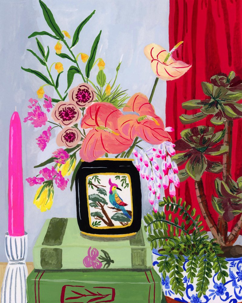  door Sarah Gesek
