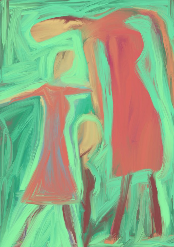  door Sharyn Bursic