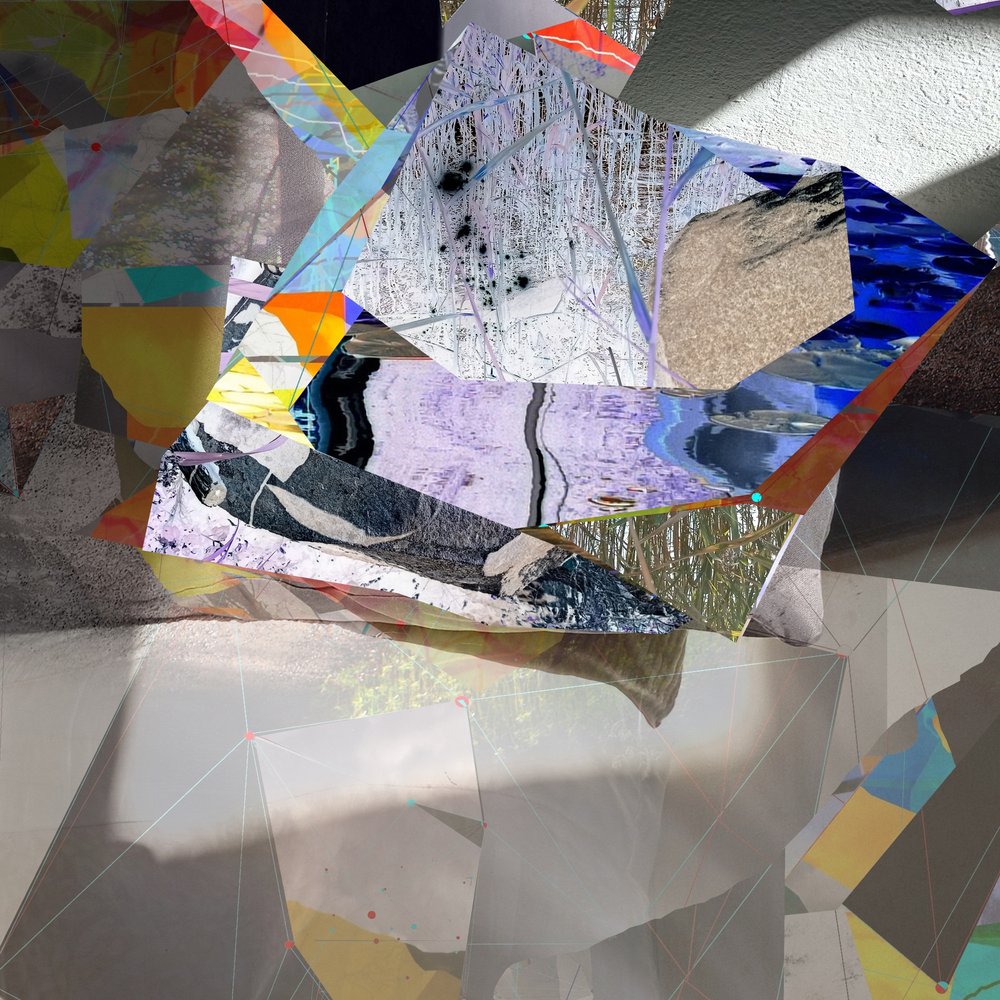 Abstract: Digitale fragmenten door Stefan Fransson