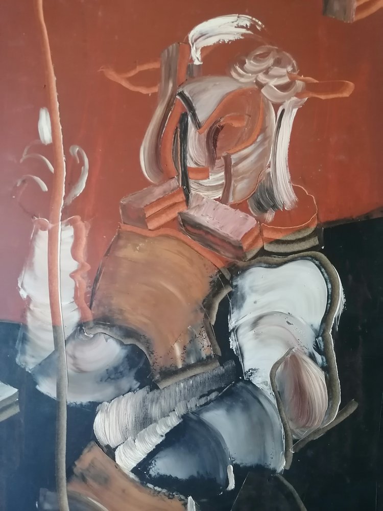 Dynamische abstracte vormen door Stefano Mazzolini