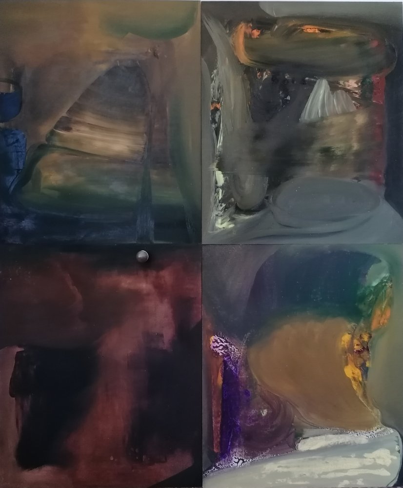 Surrealistisch droomlandschap door Stefano Mazzolini