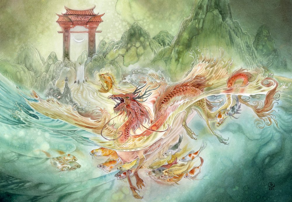  door Stephanie Law
