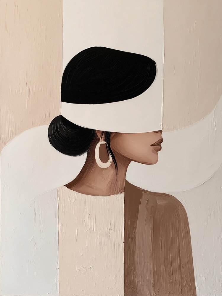 Chique, modern profiel door Studio Palette