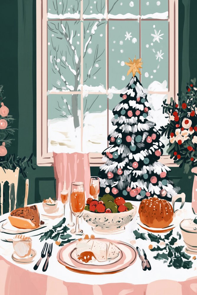 Ohchristmas door Treechild