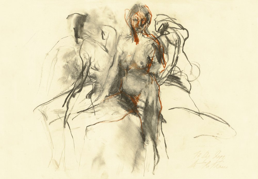 door Ute Rathmann