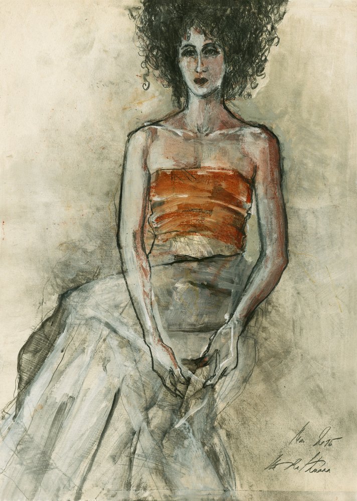  door Ute Rathmann