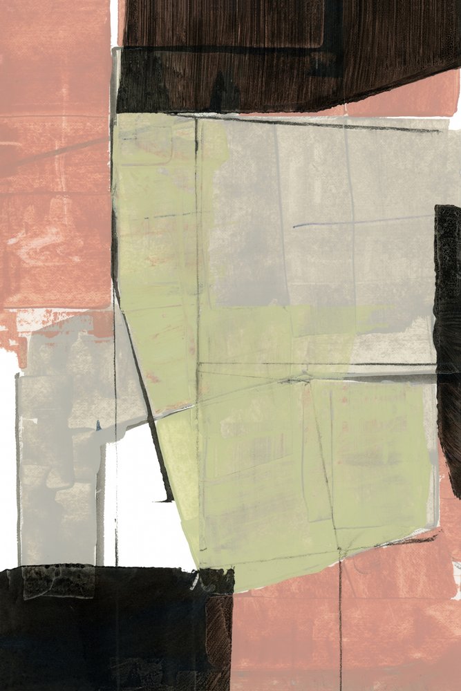 Abstracte aardetinten door cartissi