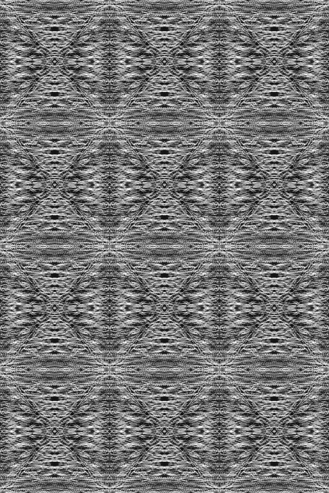 Abstract vloeiend patroon door cartissi