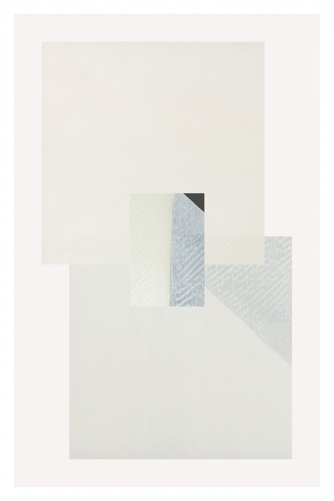 Abstracte geometrische lagen door cartissi