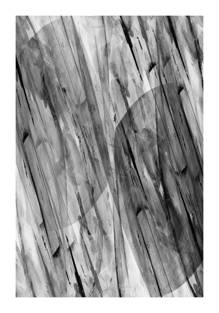 Abstracte grijze lagen door cartissi