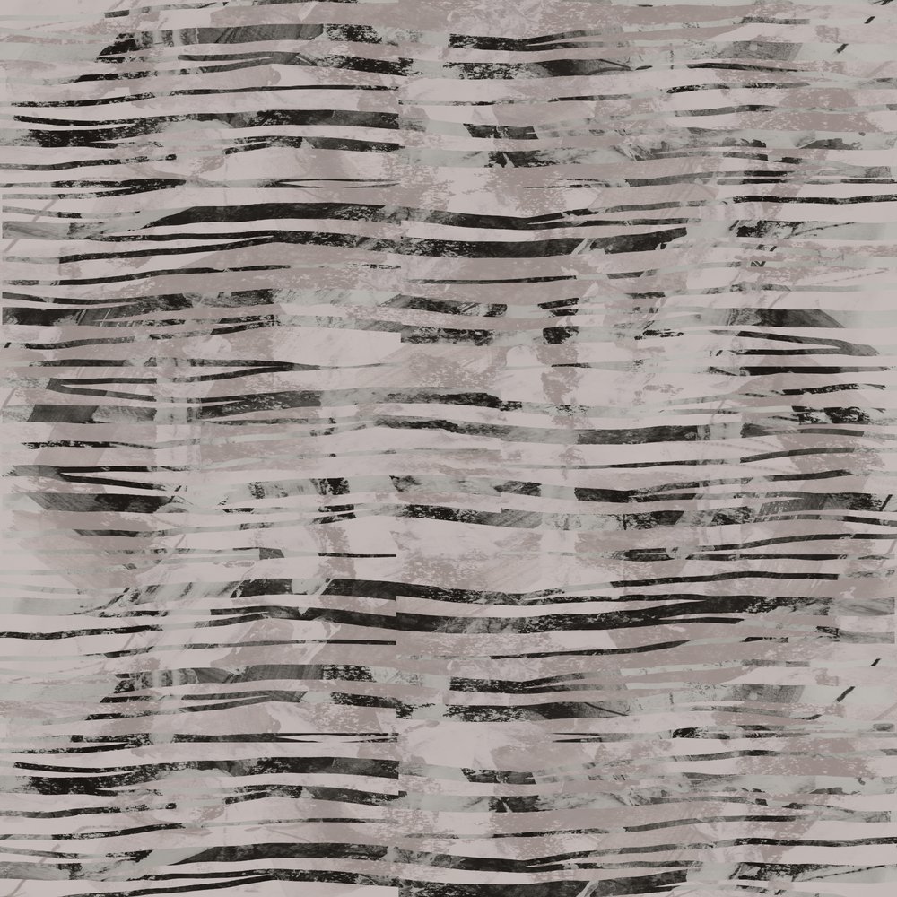Abstracte grungestrepen door cartissi