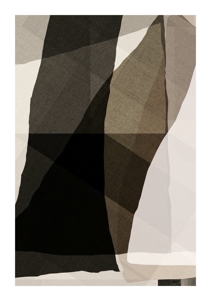 Abstracte neutrale lagen door cartissi