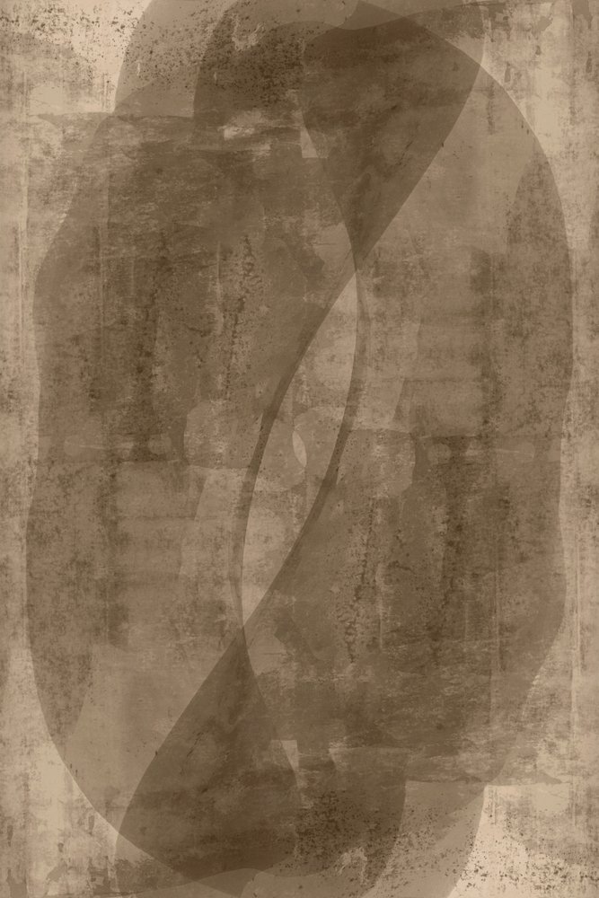 Abstracte sepia-lagen door cartissi
