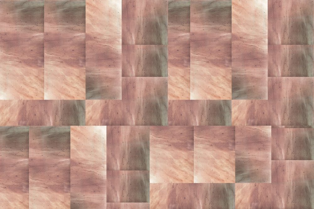 Blush Organic Textuur door cartissi