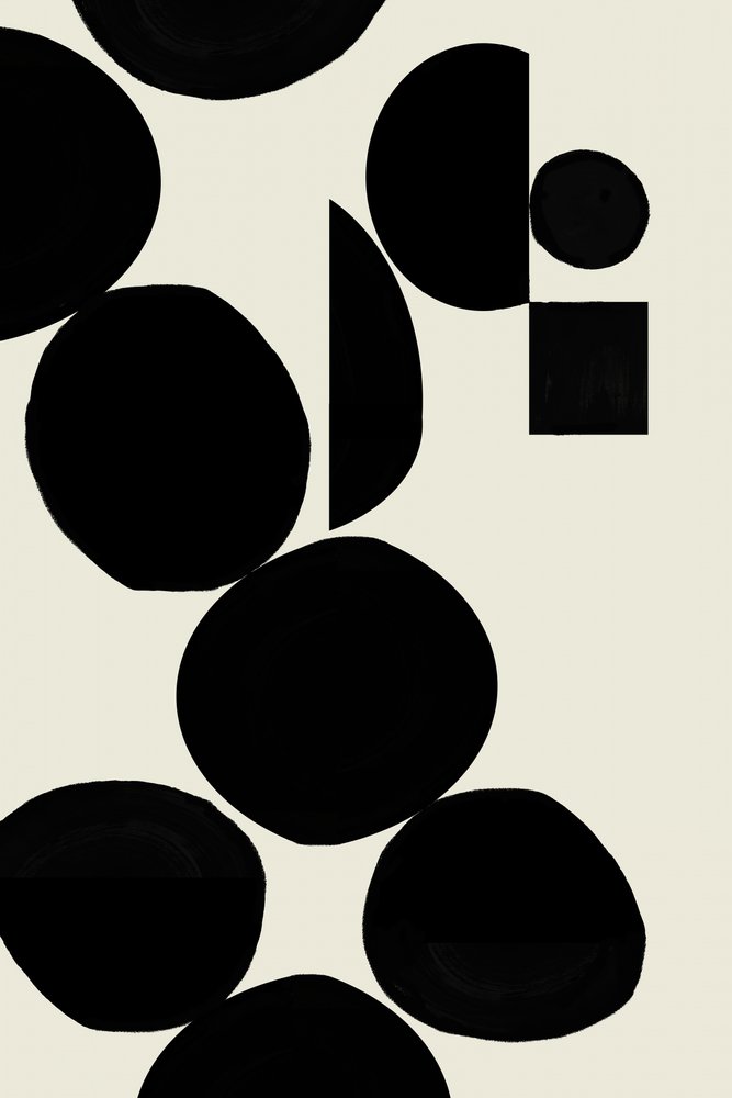 Gedurfd geometrisch spel door cartissi