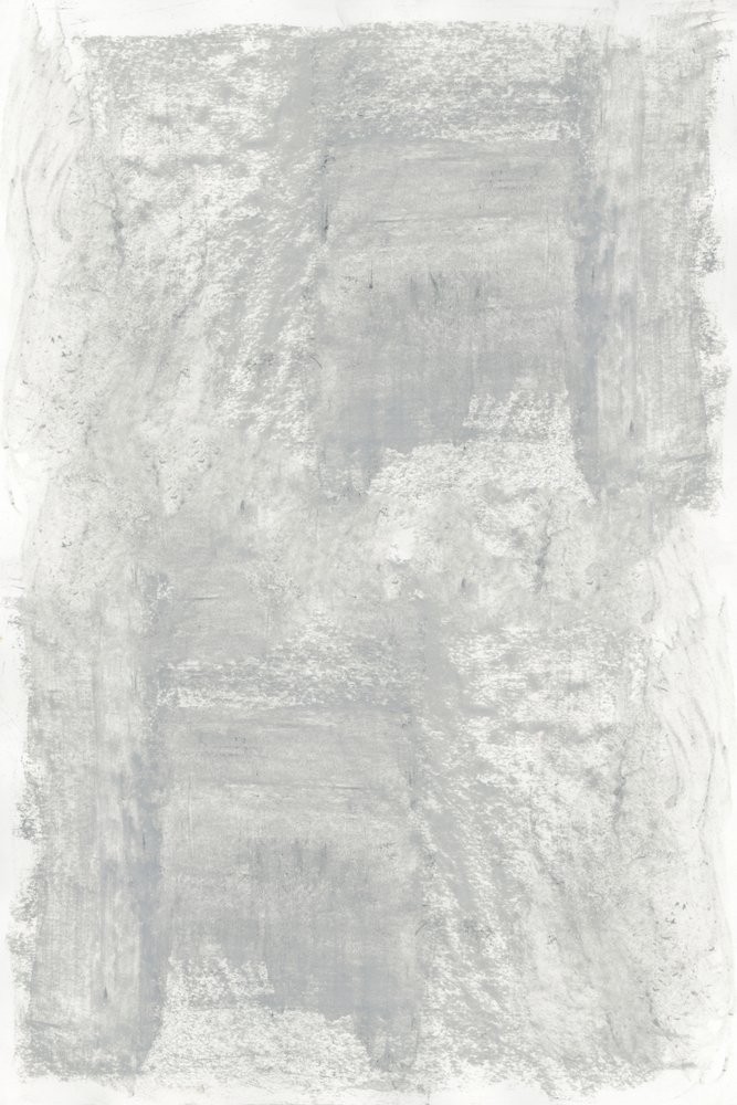 Moderne grijze abstractie door cartissi