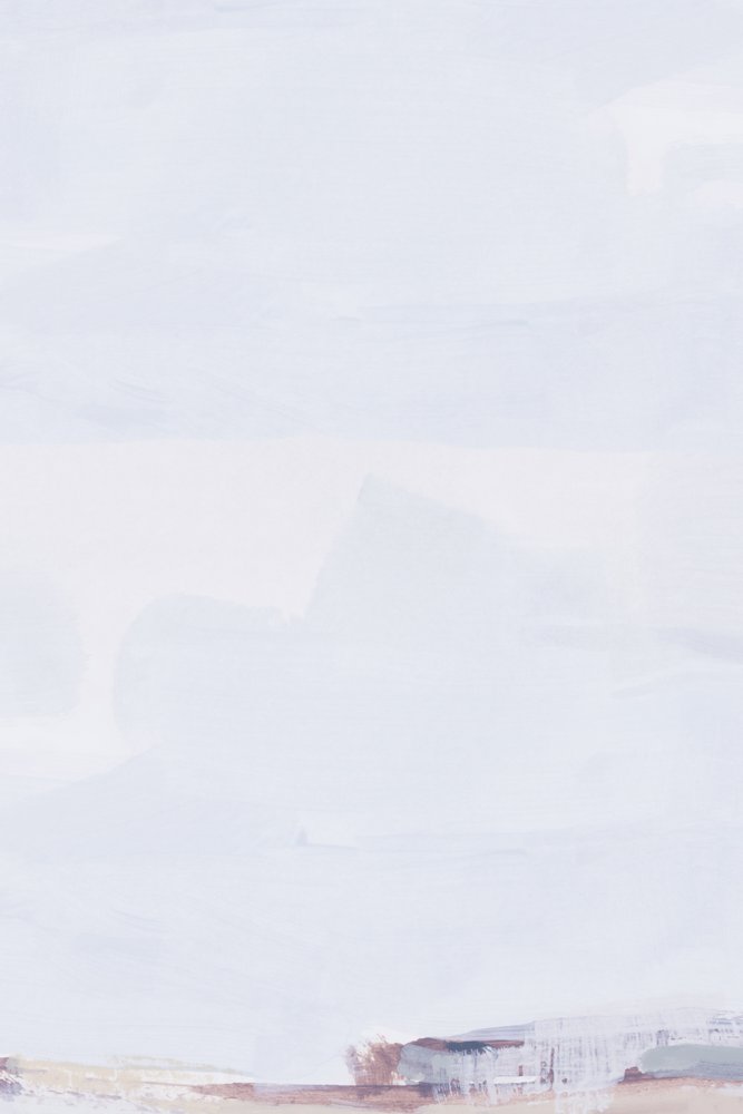 Serene Horizon – Abstract door cartissi