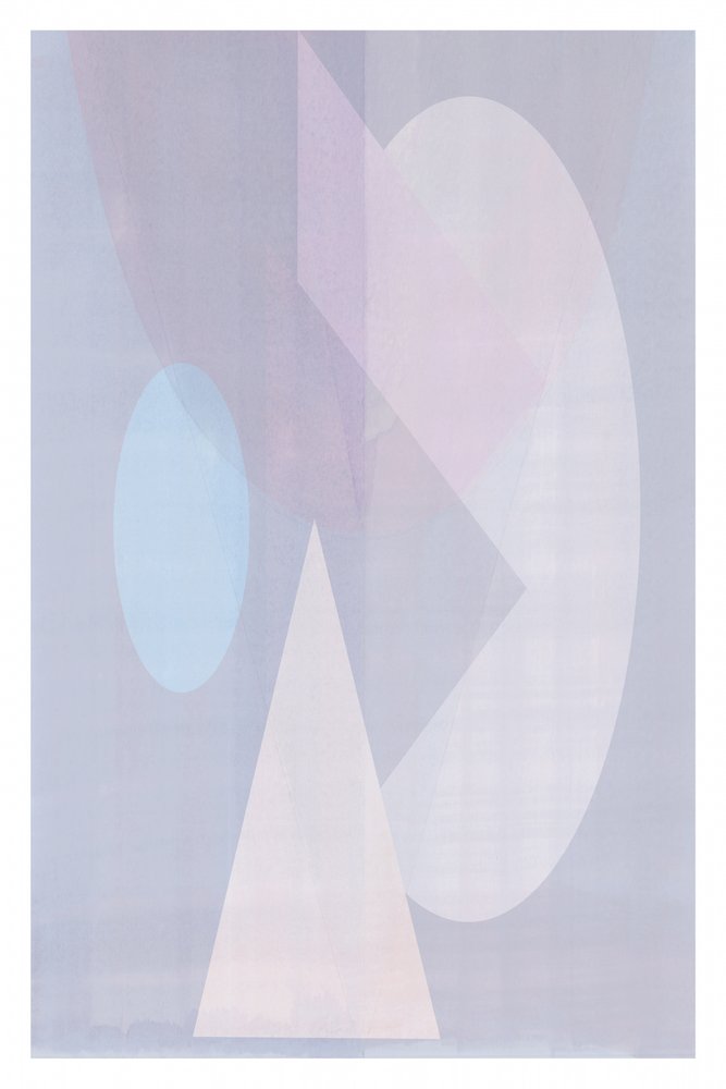 Zachte abstracte geometrie door cartissi