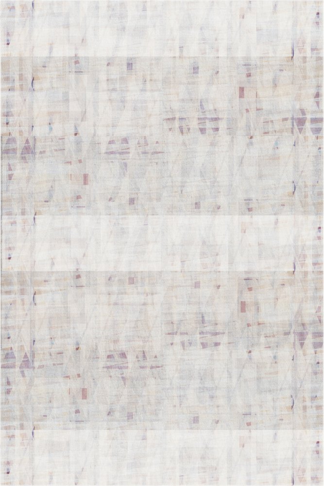 Subtiel geweven abstract door cartissi