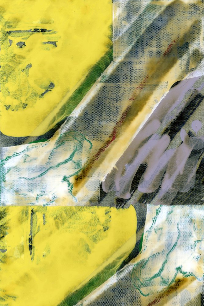 Levendige abstracte lijnen door cartissi